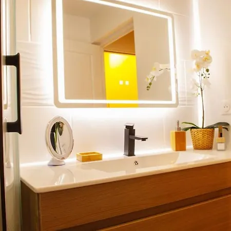 Apartment LIVO Azur - Studio Confort - Centre-ville Cambrai