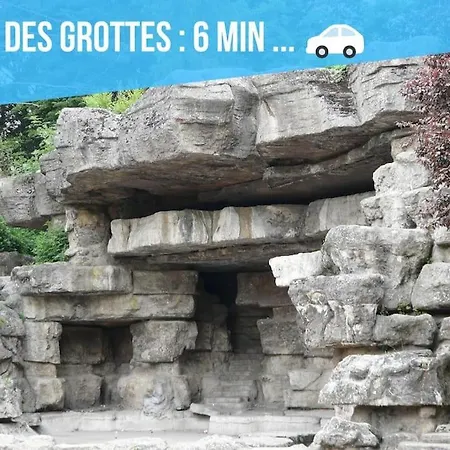 Apartment Cosy - Centre - Parking *