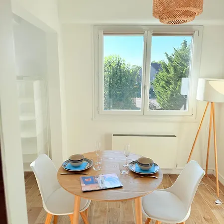 Livo Azur - Confort - Centre-ville Apartment