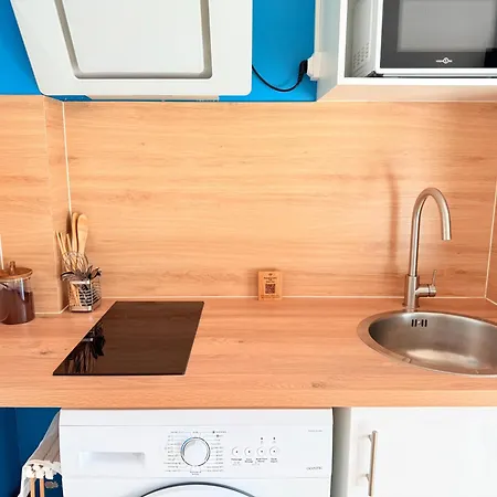 Apartment Livo Azur - Confort - Centre-ville
