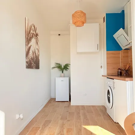 Livo Azur - Confort - Centre-ville Apartment *